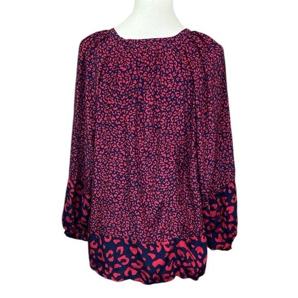 XL Vineyard Vines Blouse - Picture 4 of 6